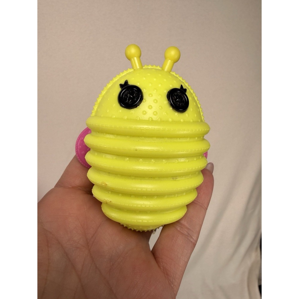 Lalaloopsy Pix E. Flutters Pet Bee Toy Figure 3"